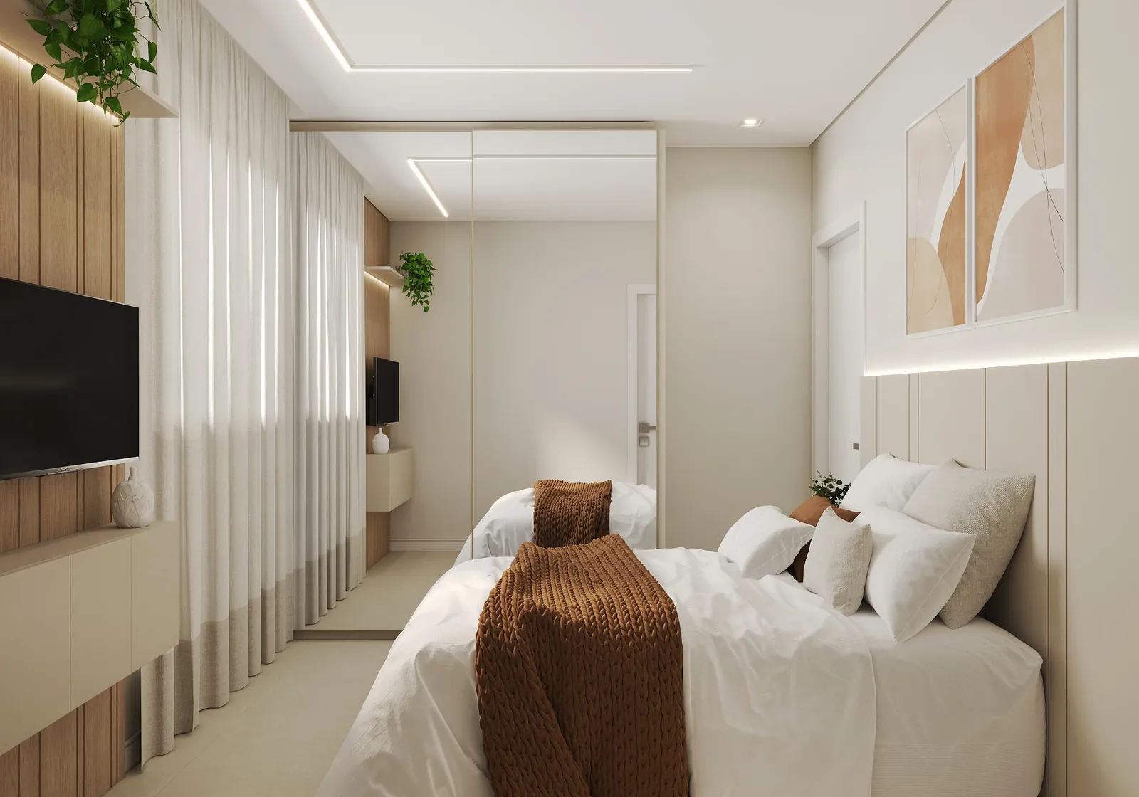 Second suite